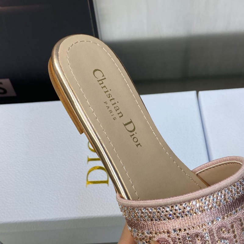 Christian Dior Slippers